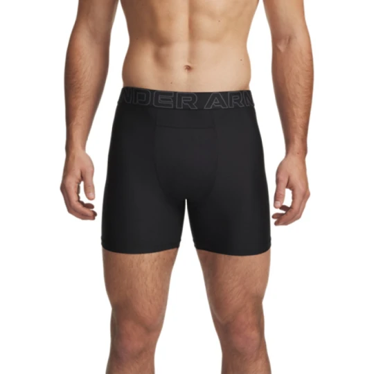 Zdjęcie produktu Męskie bokserki (2-pack) Under Armour UA Performance Ball Bag - czarne