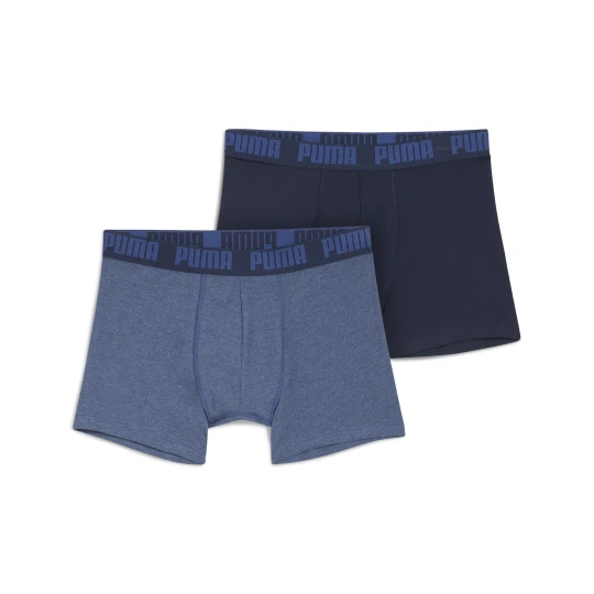 Zdjęcie produktu MÄ™skie bokserki PUMA, pary, OdzieÅ¼, Niebieski