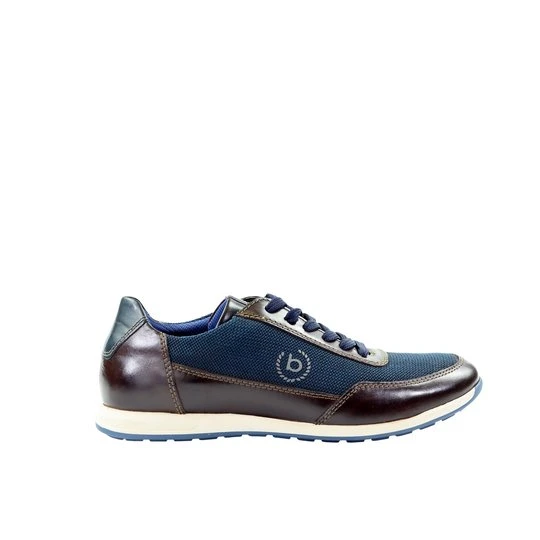 Zdjęcie produktu Męskie brązowe sneakersy Bugatti 315A9Q151069-6041