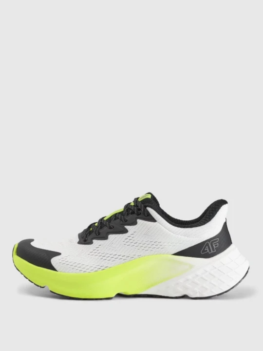 Zdjęcie produktu Męskie buty do biegania 4F Freemove Elevated Mesh 4FRSS25FSPOM164 - multikolor