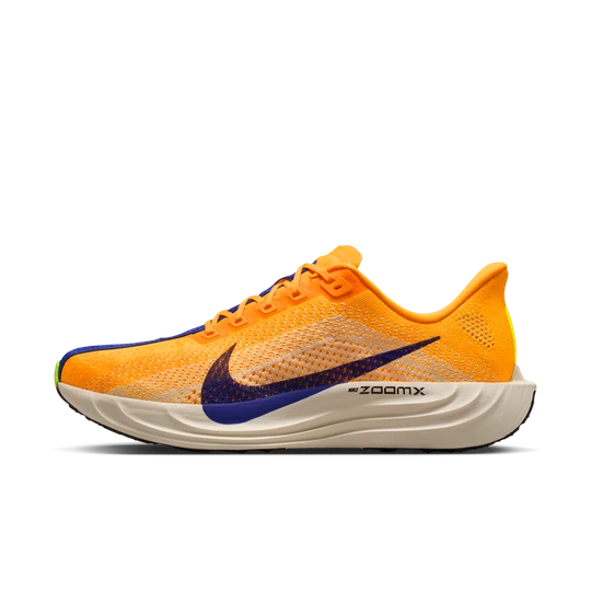 Zdjęcie produktu Męskie buty do biegania po asfalcie Nike Pegasus Plus - Pomarańczowy
