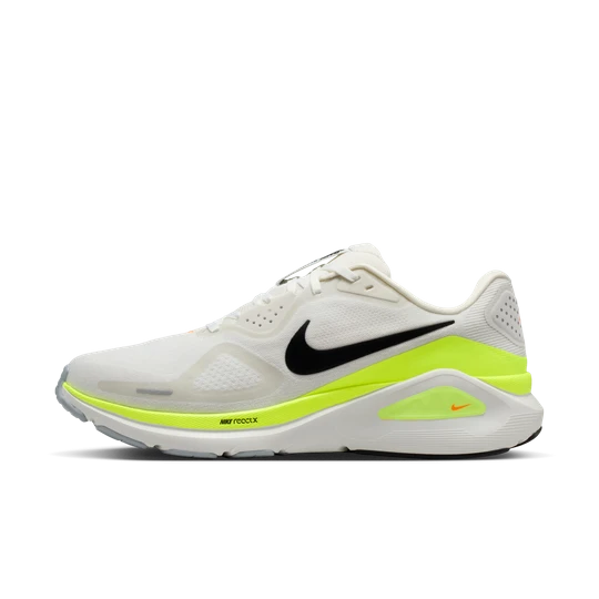 Zdjęcie produktu Męskie buty do biegania po asfalcie Nike Structure 26 - Biel