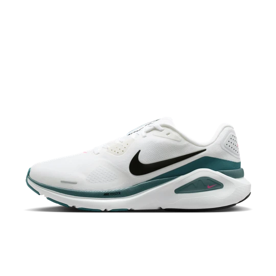 Zdjęcie produktu Męskie buty do biegania po asfalcie Nike Structure 26 - Biel
