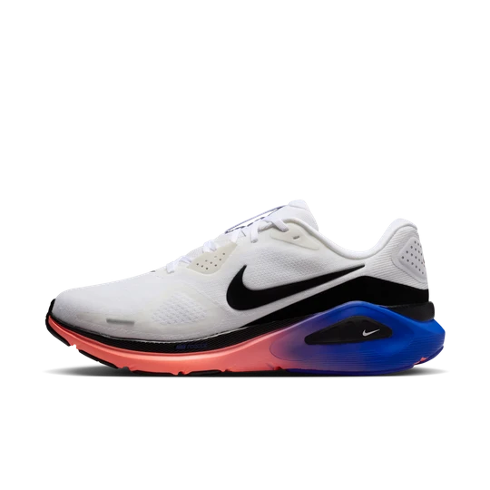 Zdjęcie produktu Męskie buty do biegania po asfalcie Nike Structure 26 - Biel
