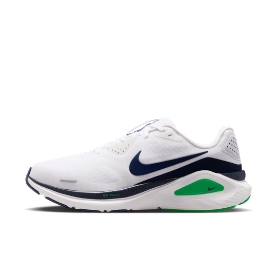 Zdjęcie produktu Męskie buty do biegania po asfalcie Nike Structure 26 - Biel
