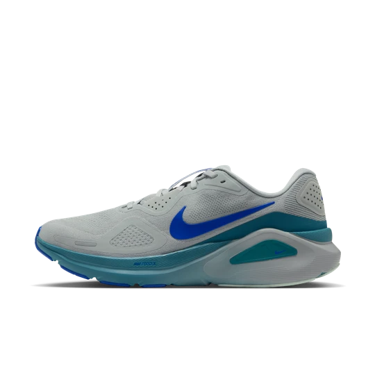 Zdjęcie produktu Męskie buty do biegania po asfalcie Nike Structure 26 - Szary