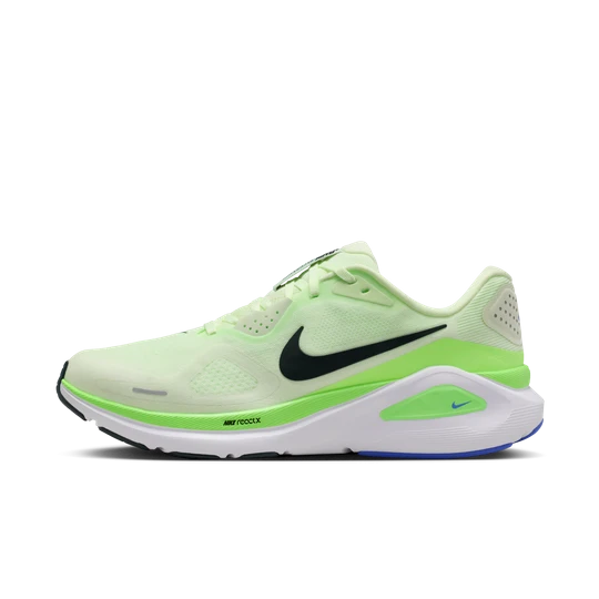 Zdjęcie produktu Męskie buty do biegania po asfalcie Nike Structure 26 - Żółty