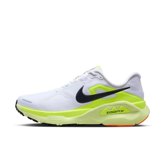 Zdjęcie produktu Męskie buty do biegania po asfalcie Nike Structure Plus - Biel