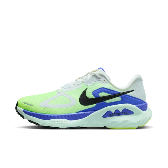 Zdjęcie produktu Męskie buty do biegania po asfalcie Nike Structure Plus - Biel
