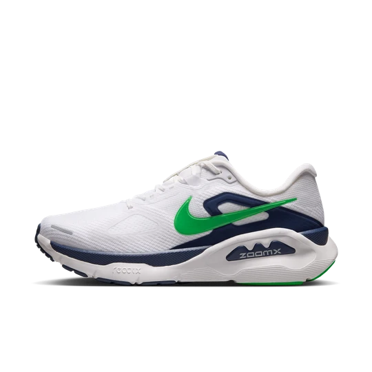 Zdjęcie produktu Męskie buty do biegania po asfalcie Nike Structure Plus - Biel