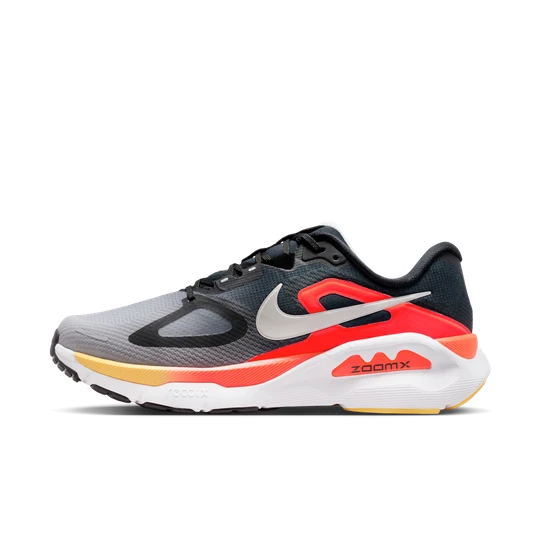 Zdjęcie produktu Męskie buty do biegania po asfalcie Nike Structure Plus - Czerń