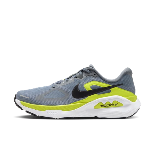 Zdjęcie produktu Męskie buty do biegania po asfalcie Nike Structure Plus - Szary