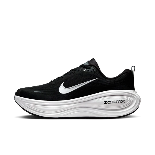 Zdjęcie produktu Męskie buty do biegania po asfalcie Nike Vomero Plus (szerokie) - Czerń
