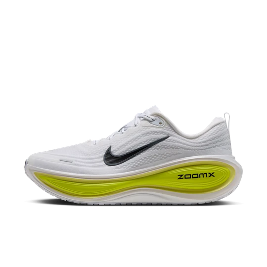 Zdjęcie produktu Męskie buty do biegania po asfalcie Nike Vomero Plus - Biel