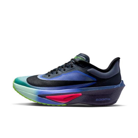 Zdjęcie produktu Męskie buty do biegania po asfalcie Nike Zoom Fly 6 Glam - Niebieski