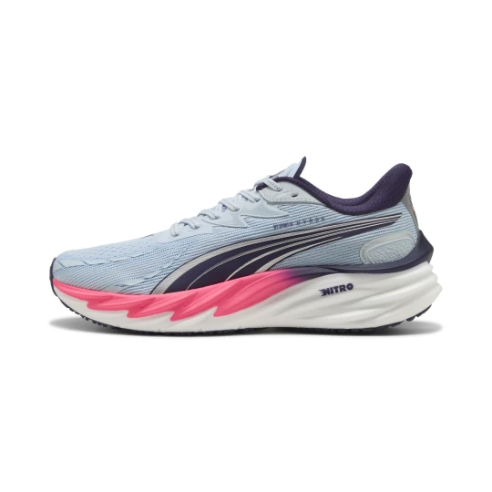 Zdjęcie produktu MÄ™skie buty do biegania PUMA Ã— HYROX Velocity NITROâ„¢ 4, Akcesoria, Szary