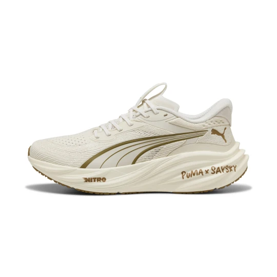 Zdjęcie produktu Męskie buty do biegania PUMA × SAYSKY Magnify 3, Akcesoria, Biały