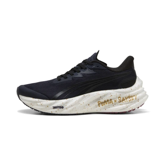 Zdjęcie produktu MÄ™skie buty do biegania PUMA Ã— SAYSKY Velocity 4, Akcesoria, Szary