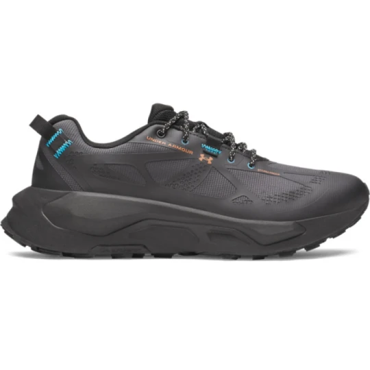 Zdjęcie produktu Męskie buty do biegania Under Armour Charged Bandit TR 4 WP - czarne