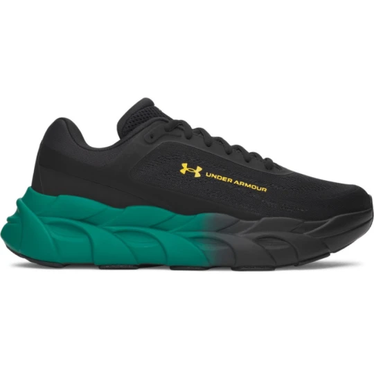 Zdjęcie produktu Męskie sneakersy Under Armour Halo Runner NM - czarne