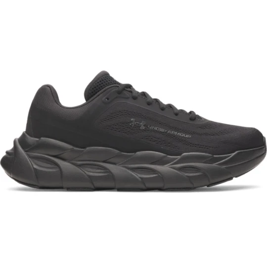 Zdjęcie produktu Męskie sneakersy Under Armour Halo Runner NM - czarne