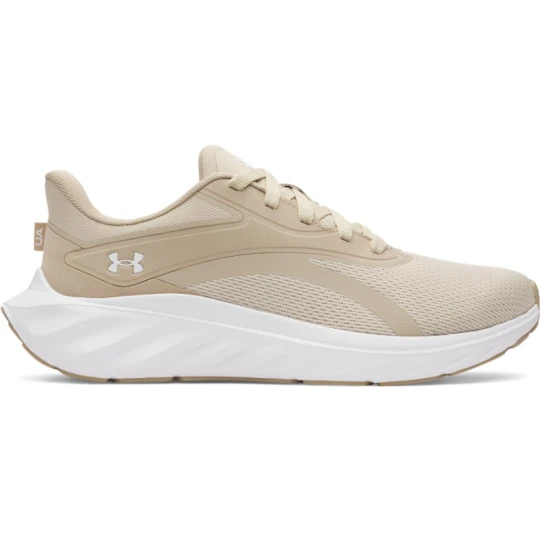 Zdjęcie produktu Męskie buty do biegania Under Armour UA Ascend - beżowe