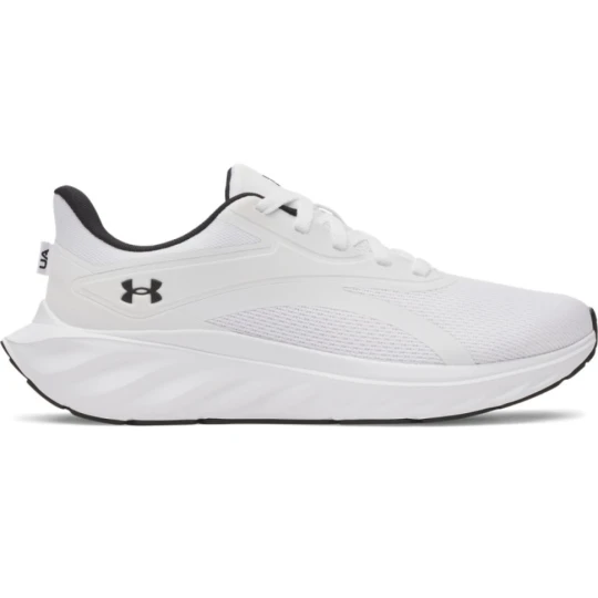 Zdjęcie produktu Męskie buty do biegania Under Armour UA Ascend - białe