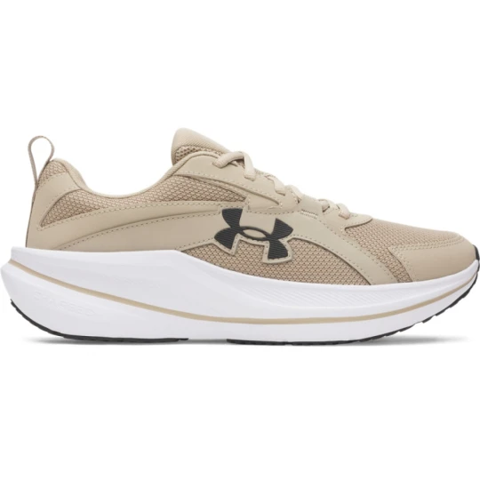 Zdjęcie produktu Męskie buty do biegania Under Armour UA Assert 11 - beżowe