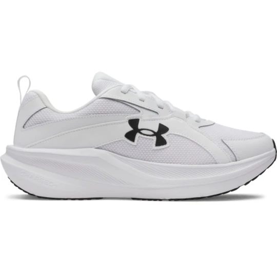 Zdjęcie produktu Męskie buty do biegania Under Armour UA Assert 11 - białe