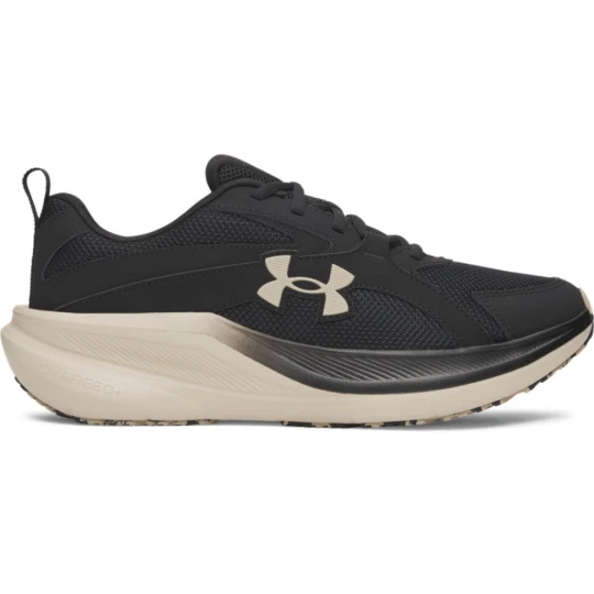 Zdjęcie produktu Męskie buty do biegania Under Armour UA Assert 11 - czarne