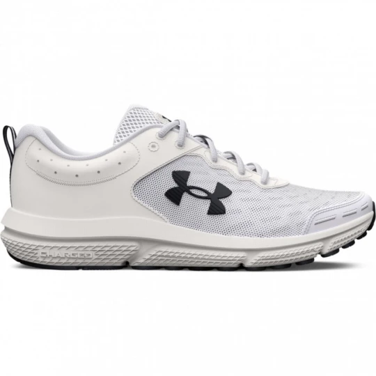 Zdjęcie produktu Męskie buty do biegania Under Armour UA Charged Assert 10 - białe