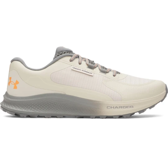Zdjęcie produktu Męskie buty do biegania Under Armour UA Charged Bandit Tr 3 - beżowe