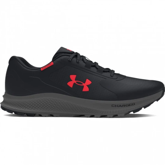 Zdjęcie produktu Męskie buty do biegania Under Armour UA Charged Bandit Tr 3 Sp - czarne