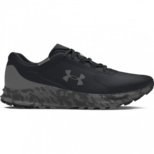 Zdjęcie produktu Męskie buty do biegania Under Armour UA Charged Bandit Tr 3 Sp - czarne