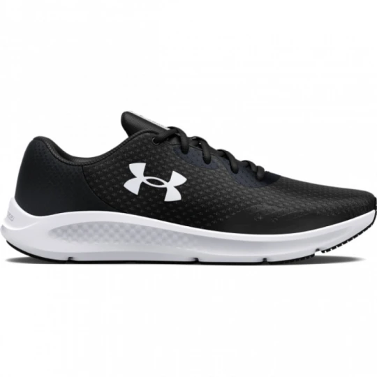 Zdjęcie produktu Męskie buty do biegania UNDER ARMOUR UA Charged Pursuit 3 - czarne