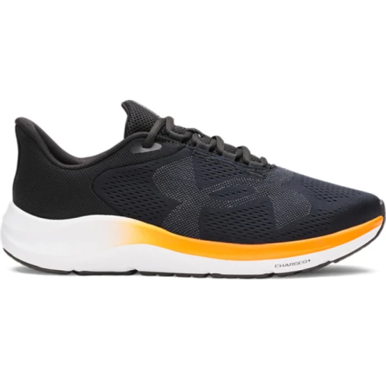 Zdjęcie produktu Męskie buty do biegania Under Armour UA Charged Pursuit 4 Big Logo - czarne