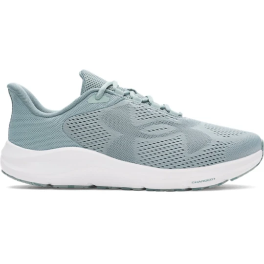 Zdjęcie produktu Męskie buty do biegania Under Armour UA Charged Pursuit 4 Big Logo - niebieskie