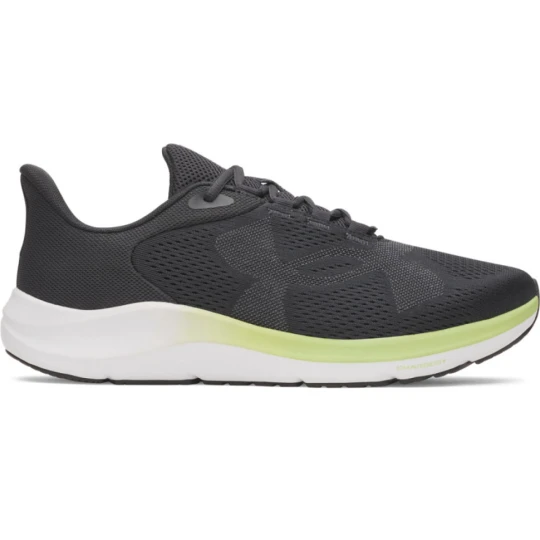 Zdjęcie produktu Męskie buty do biegania Under Armour UA Charged Pursuit 4 Big Logo - szare