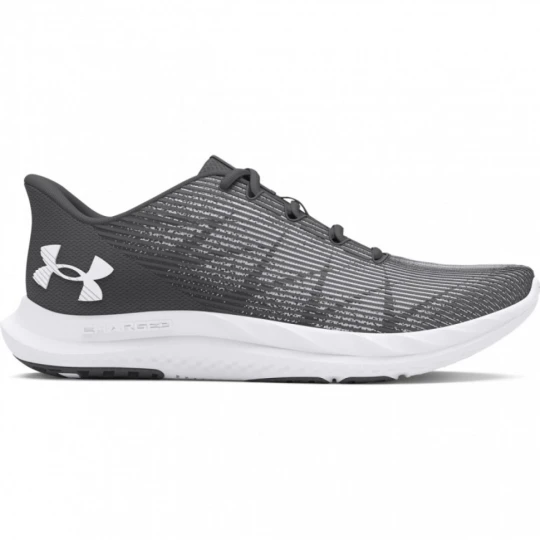Zdjęcie produktu Męskie buty do biegania Under Armour UA Charged Speed Swift - szare