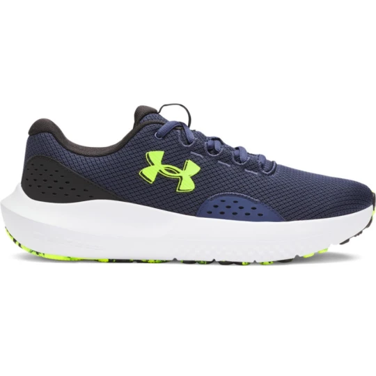 Zdjęcie produktu Męskie buty do biegania Under Armour UA Charged Surge 4 - granatowe