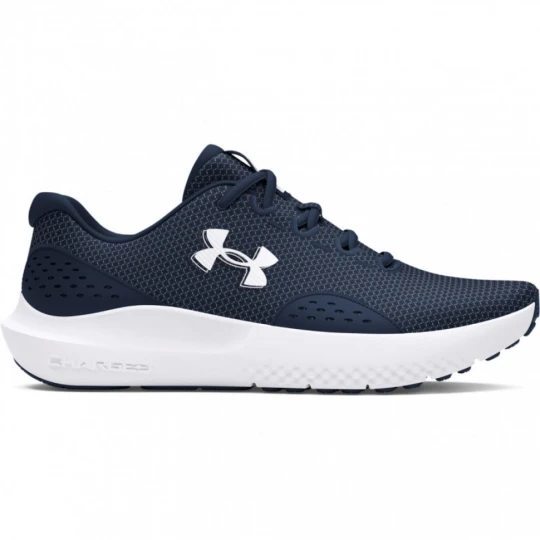Zdjęcie produktu Męskie buty do biegania Under Armour UA Charged Surge 4 - granatowe