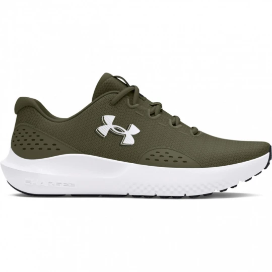 Zdjęcie produktu Męskie buty do biegania Under Armour UA Charged Surge 4 - khaki