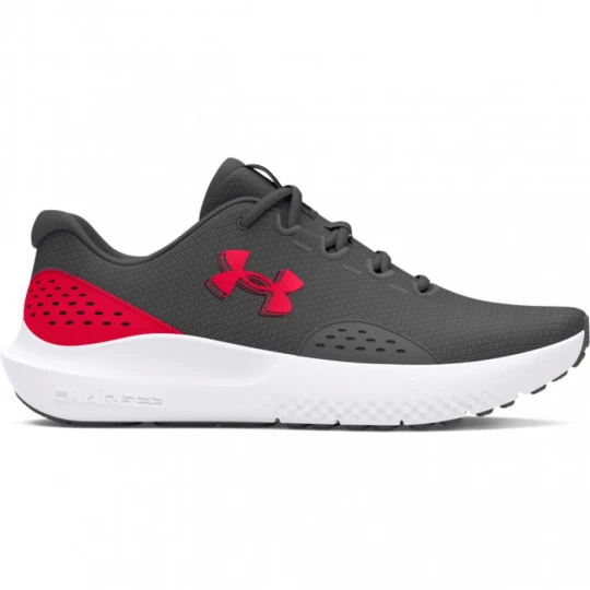 Zdjęcie produktu Męskie buty do biegania Under Armour UA Charged Surge 4 - szare