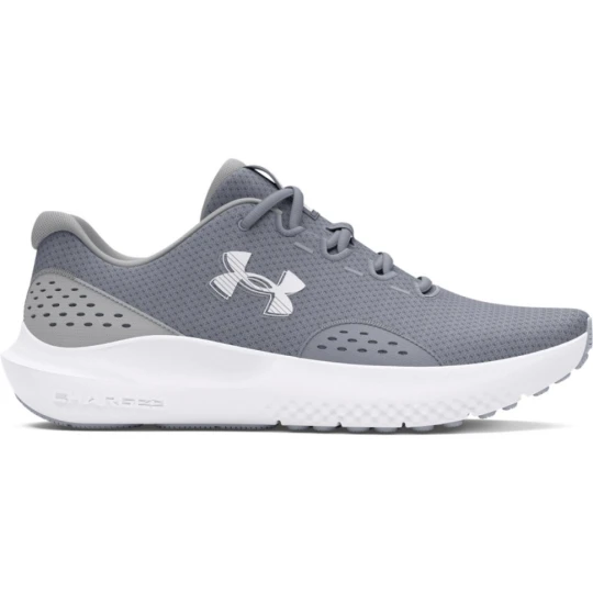 Zdjęcie produktu Męskie buty do biegania Under Armour UA Charged Surge 4 - szare