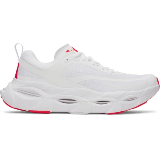Zdjęcie produktu Męskie buty do biegania Under Armour UA Halo Racer - białe