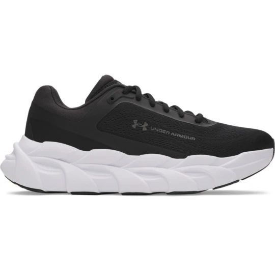 Zdjęcie produktu Męskie buty do biegania Under Armour UA Halo Runner - czarne