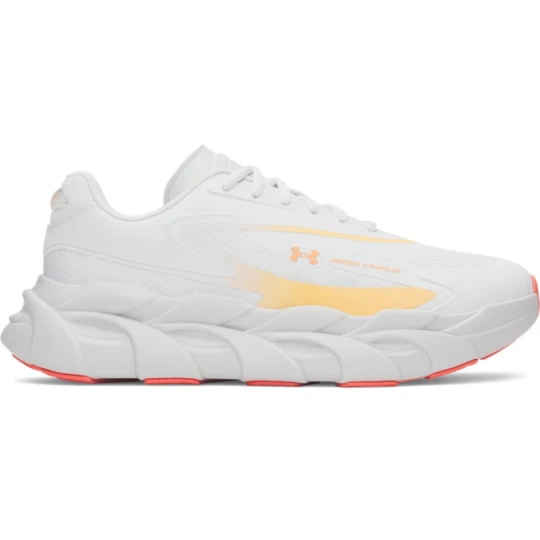 Zdjęcie produktu Męskie buty do biegania Under Armour UA Halo Runner SE - białe