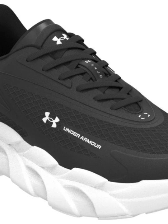 Zdjęcie produktu Męskie buty do biegania Under Armour UA Halo Runner SE - czarne