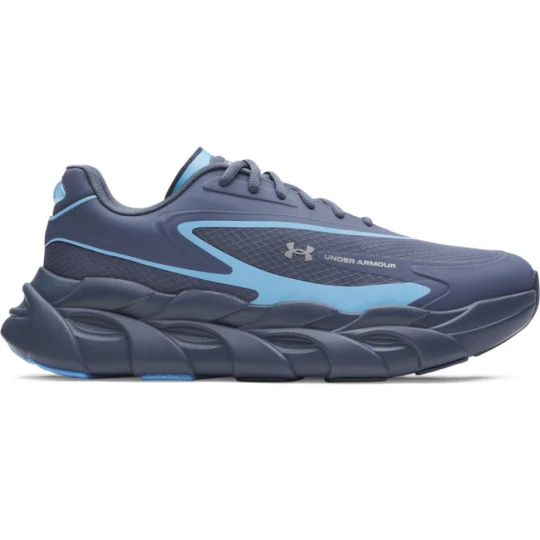 Zdjęcie produktu Męskie buty do biegania Under Armour UA Halo Runner SE - niebieskie