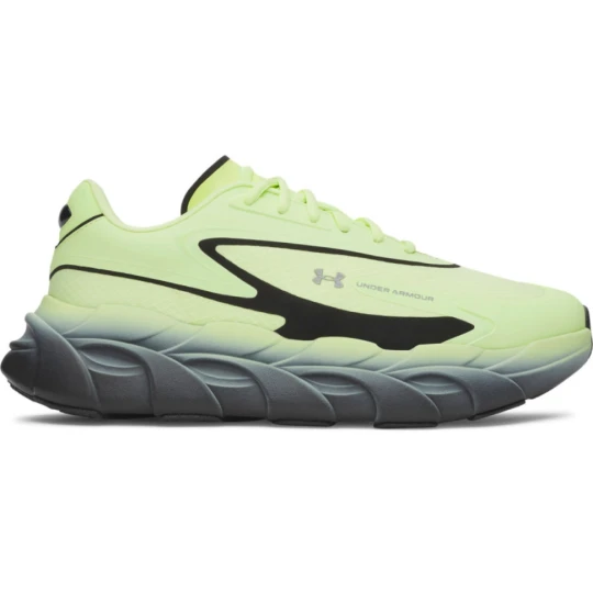Zdjęcie produktu Męskie buty do biegania Under Armour UA Halo Runner SE - zielone
